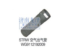 WG9112192009,空氣出氣管,山東弗殼潤滑科技有限公司