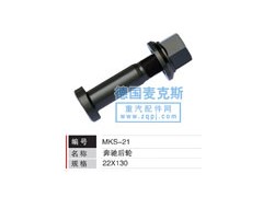 MKS-21,輪胎螺栓,德國麥克斯國際發(fā)展有限公司