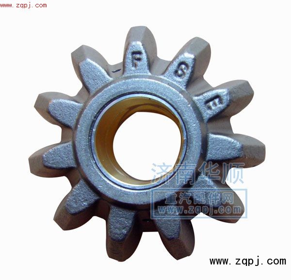 199012320010,防燒型差速器行星齒輪,濟(jì)南泉卡動力汽車配件有限公司