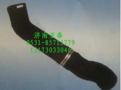 WG9725190139,HOWO進氣膠管,濟南市銘卡汽車配件配件廠