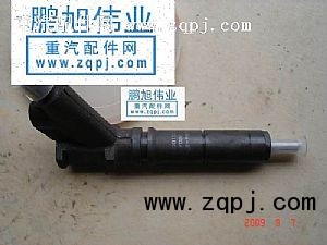 VG1557080012,09款國(guó)三EGR噴油器（ EGR Nozzle holder）,濟(jì)南鵬旭偉業(yè)重汽配件銷(xiāo)售公司