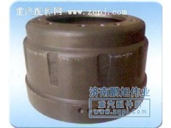 ZDG,制動(dòng)轂（Brake drum）,濟(jì)南鵬旭偉業(yè)重汽配件銷售公司