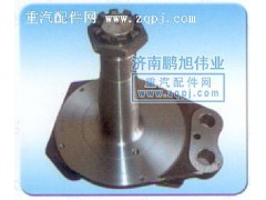 99112410058,轉(zhuǎn)向節(jié)（Knuckle assembly）,濟南鵬旭偉業(yè)重汽配件銷售公司