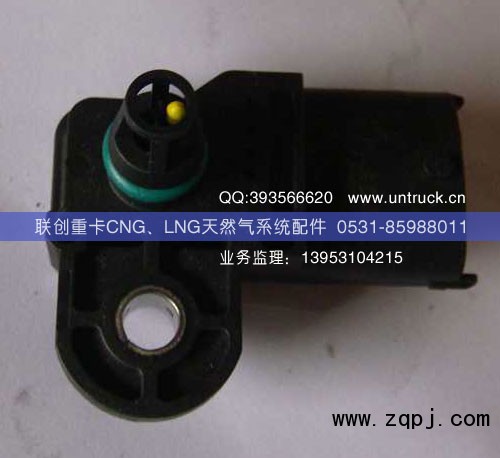 VG1540090055,進(jìn)氣壓力溫度傳感器(CNG),濟(jì)南聯(lián)創(chuàng)重卡