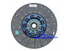 612600020042,新款紅包芯沙420從動片,濟(jì)南福地重汽配件銷售中心