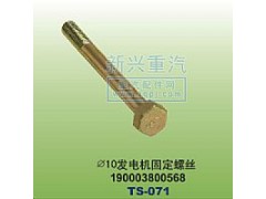 190003800568,￠10發(fā)動機固定螺絲,晉江新興螺絲有限公司