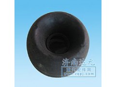 AZ1642430097,HOWO駕駛室前翻轉(zhuǎn)墊,濟(jì)南達(dá)元汽配公司