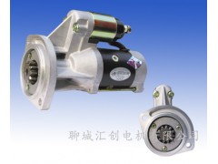 QDJ1302,常柴發(fā)動機(jī)起動機(jī),聊城匯創(chuàng)電機(jī)有限公司