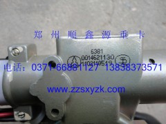 0014621130,轉(zhuǎn)向鎖體,鄭州卡夫曼汽車(chē)配件銷(xiāo)售有限公司