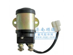 WG9725584012,預(yù)熱繼電器,濟南順德重汽商貿(mào)有限公司