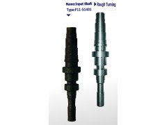 gear shaft,變速箱齒輪軸，輸入軸，一軸生產制造廠家,河北東安精工股份有限公司