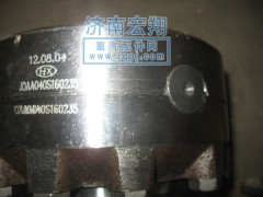 AZ9981320136+001,軸間輸入軸總成,濟南瑞萊特汽車零部件有限公司