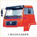 68633,斯太爾III半高頂系列,揚(yáng)州德瑞車業(yè)有限公司