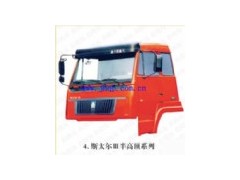 68633,斯太爾III半高頂系列,揚(yáng)州德瑞車業(yè)有限公司