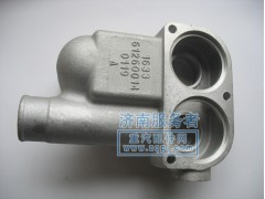 612600140119,節(jié)溫器體,濟(jì)南服務(wù)者動(dòng)力機(jī)械廠