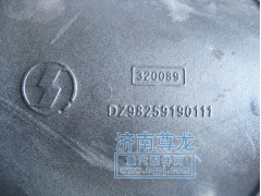 DZ93259190111,轉(zhuǎn)向節(jié),濟(jì)南尊龍(原天盛)陜汽配件銷售有限公司