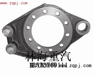 ,制動底板,濟南林泉機械有限公司（原章丘林海）