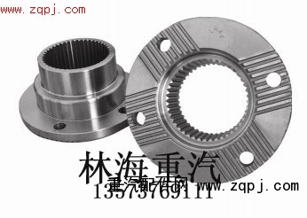 ,重汽變速箱凸緣,濟南林泉機械有限公司（原章丘林海）