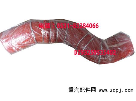 DZ93259535402中冷器出氣膠管/DZ93259535402