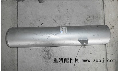 DZ9112540780,消聲器尾管總成,濟(jì)南尊龍(原天盛)陜汽配件銷售有限公司