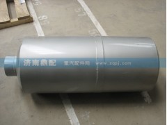 DZ9114540300,消聲器,濟南鼎配商貿(mào)有限公司（陜汽配件專營）