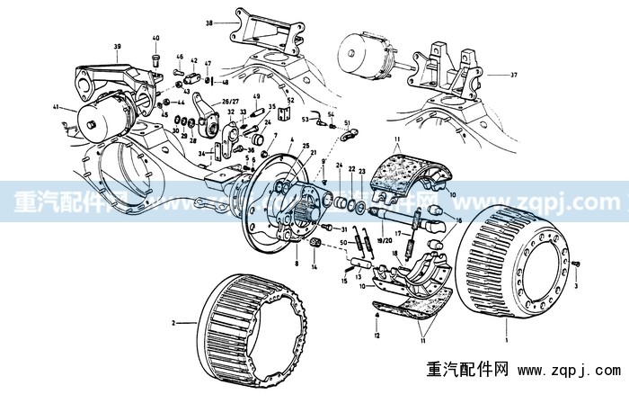 199112340049,回位彈簧,濟南馳納重型汽車進出口貿(mào)易有限公司