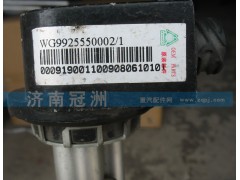 WG9925550002/1,油量傳感器,濟南冠洲重汽配件