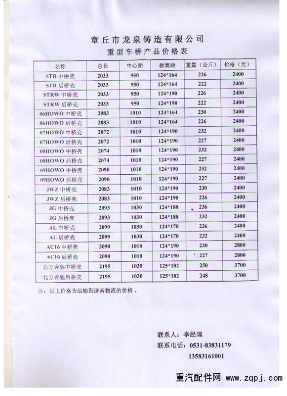 ,,章丘正宇車橋有限公司