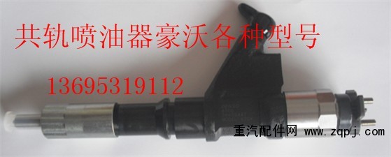 R61540080017A,共軌噴油器總成,濟(jì)南信發(fā)汽車配件有限公司