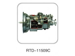 RTD-11509C,變速箱,濟(jì)南納沛貿(mào)易有限公司