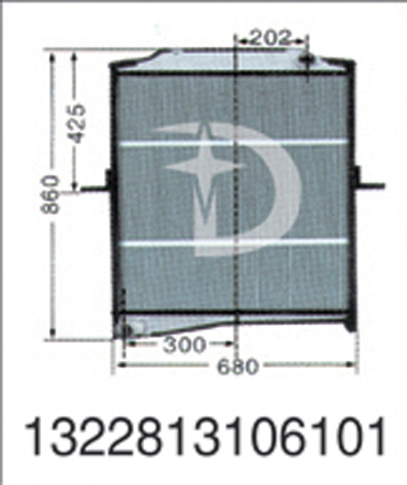 1322813106101,散熱器,濟(jì)南鼎鑫汽車散熱器有限公司