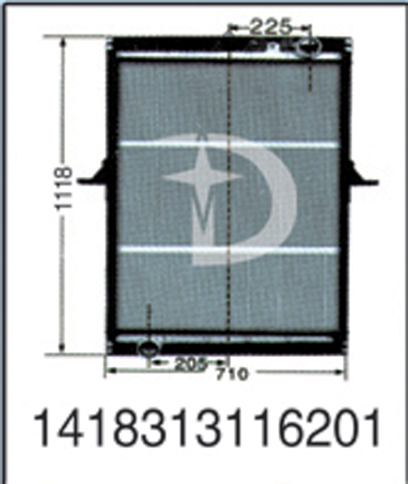 1418313116201,散熱器,濟南鼎鑫汽車散熱器有限公司