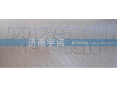 DZ91259531701,中冷器,山東宇諾汽車散熱器有限公司