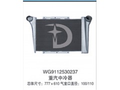 WG9112530237,中冷器,濟(jì)南鼎鑫汽車(chē)散熱器有限公司