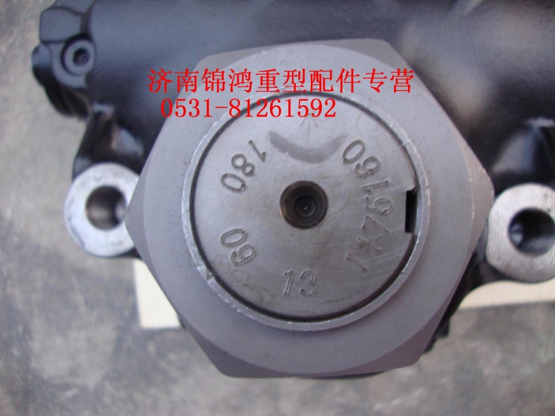 WG9725478118,ZF動(dòng)力轉(zhuǎn)向器(進(jìn)口方向機(jī)),濟(jì)南錦鴻重汽專營店