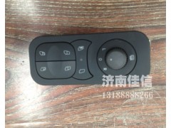 100374600003,左前門玻璃升降開關(guān)總成,濟(jì)南同馳汽車配件有限公司