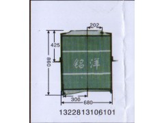 1322813106101,水箱,濟(jì)南銘洋汽車散熱器有限公司