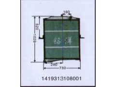 1419313108001,水箱,濟南銘洋汽車散熱器有限公司