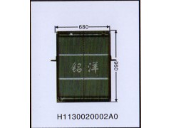 H1130020002A0,水箱,濟(jì)南銘洋汽車散熱器有限公司