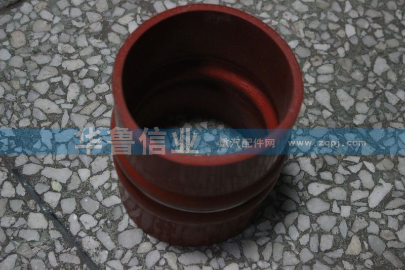 WG9725530516,中冷器進氣膠管,濟南約書亞汽車配件有限公司（原華魯信業(yè)）