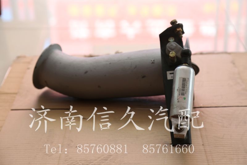 wg9131542025,evb排氣管總成,濟南信久汽配銷售中心