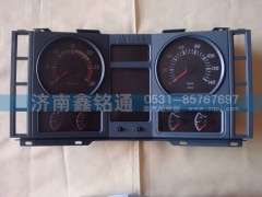 WG9125589001,組合儀表,濟(jì)南鑫銘通（晨駿）汽車空調(diào)有限公司