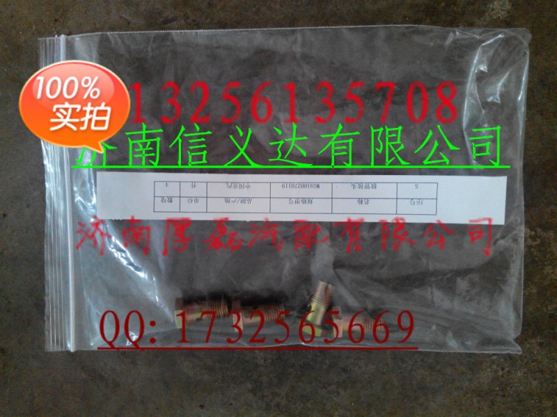 WG9100270119,軟管接頭WG9100270119,濟南凱爾特商貿(mào)有限公司