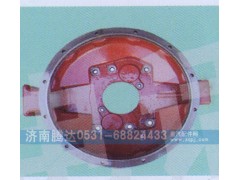 JS85T-1601015-1,小八擋離合器殼,濟(jì)南錦陽汽配有限公司（原騰達(dá)）