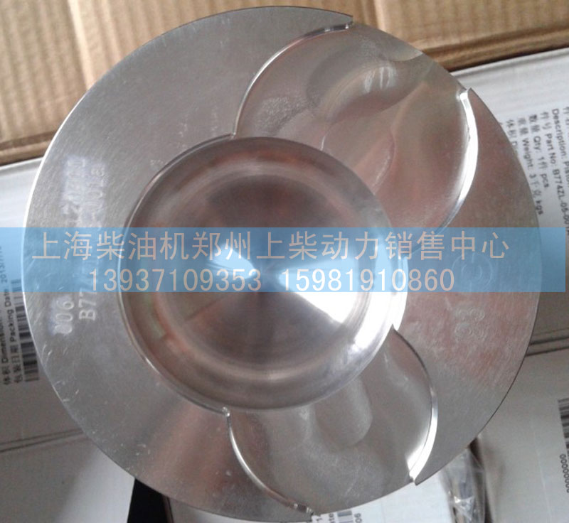 12V135AZLD B774ZL-05-001A  A774ZL-05-001 G05-101-02B G05-101-05  G05-101-08,活塞,上海柴油機(jī)鄭州上柴動(dòng)力銷售中心