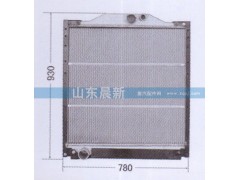 A4D,散熱器水箱,濟(jì)南科宇汽車配件有限公司