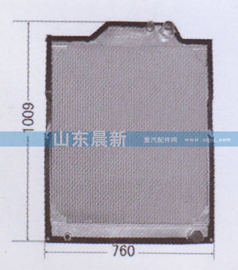 25300-Y4040,散熱器水箱,濟(jì)南科宇汽車配件有限公司