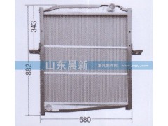 1301020B-Q228,散熱器水箱,濟南科宇汽車配件有限公司