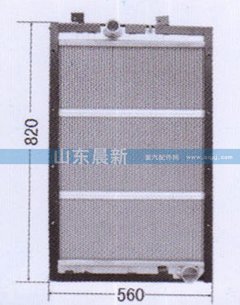 1301N21-010,散熱器水箱,濟(jì)南科宇汽車配件有限公司