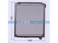 1301010-KC400,散熱器水箱,濟(jì)南科宇汽車配件有限公司